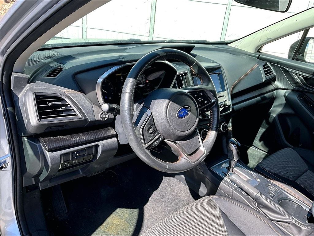 2022 Subaru Crosstrek Premium