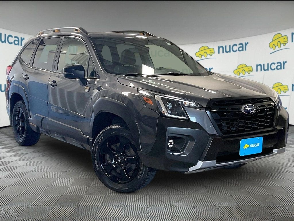2022 Subaru Forester