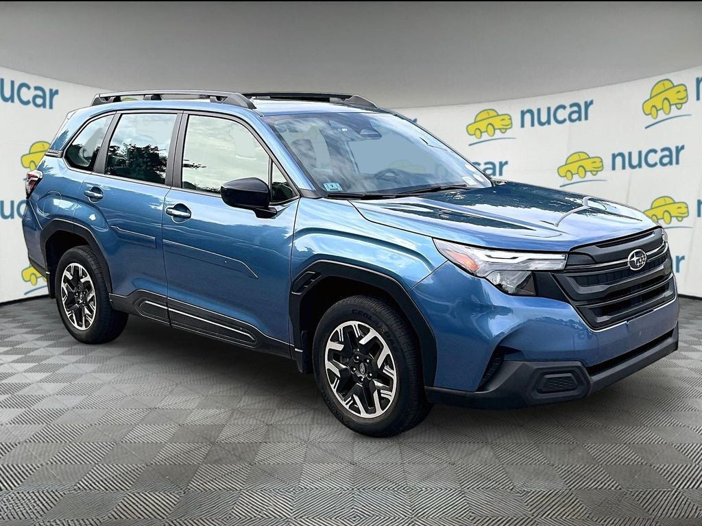 2025 Subaru Forester Base