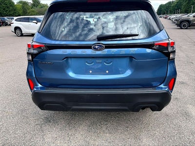 2025 Subaru Forester Base