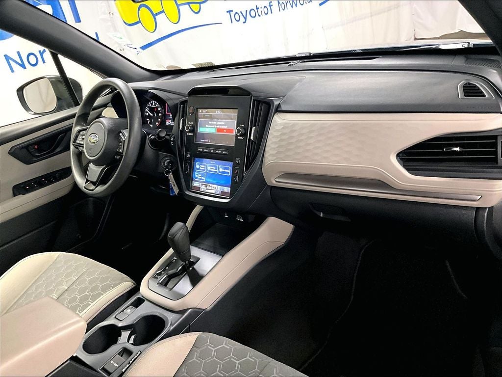 2025 Subaru Forester Base