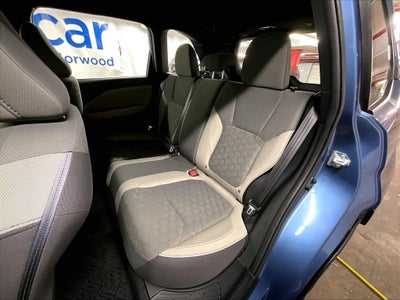 2025 Subaru Forester Base