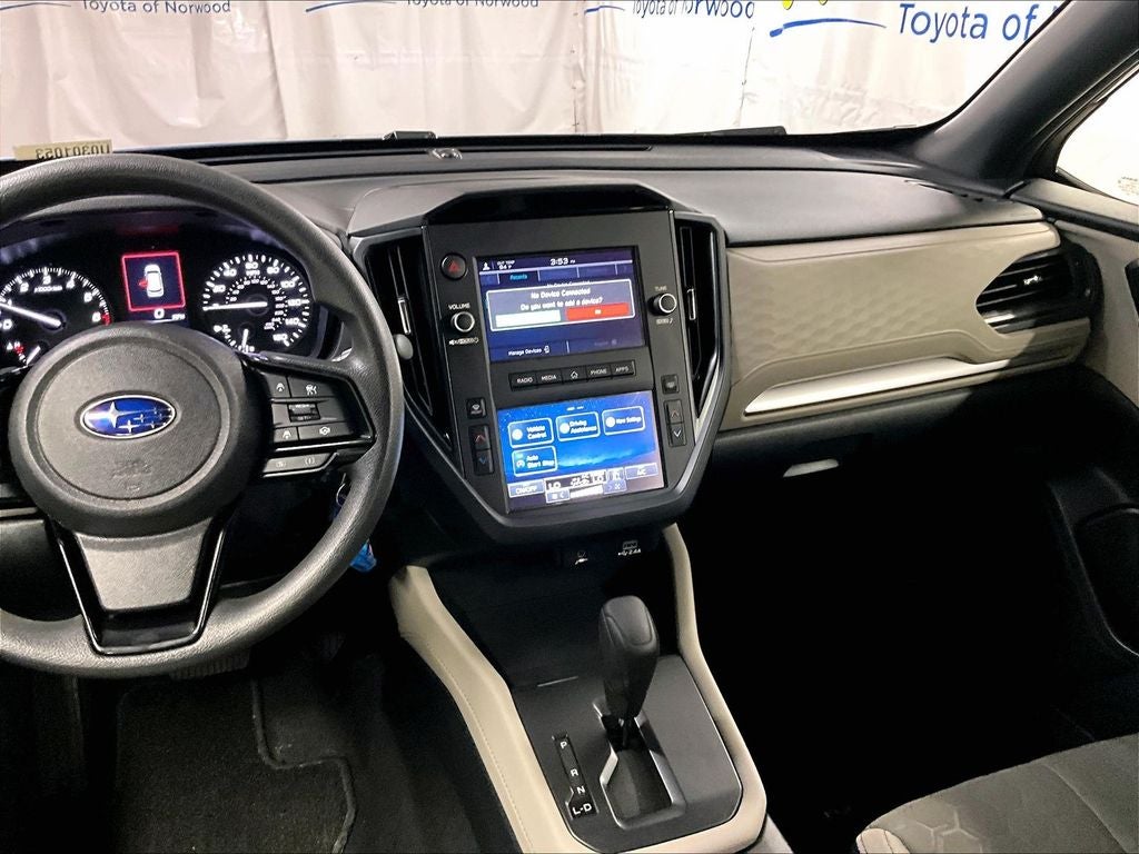 2025 Subaru Forester Base