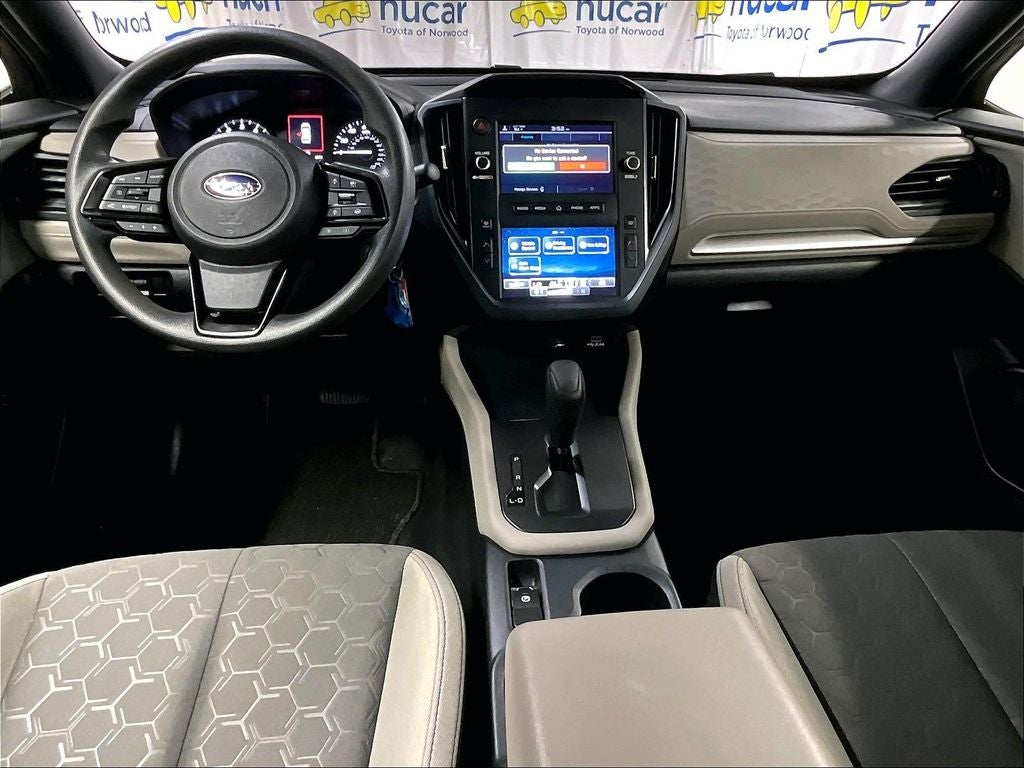2025 Subaru Forester Base