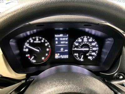 2025 Subaru Forester Base