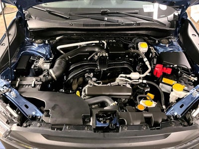 2025 Subaru Forester Base