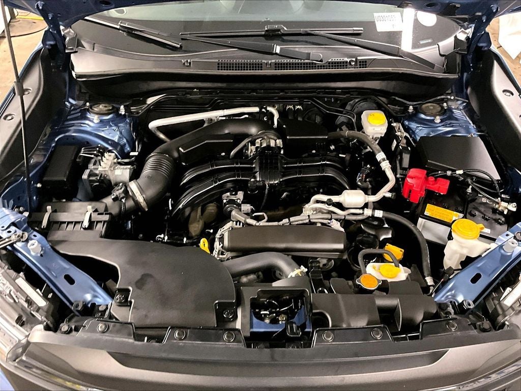 2025 Subaru Forester Base