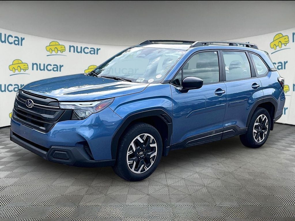 2025 Subaru Forester Base