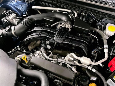 2025 Subaru Forester Base