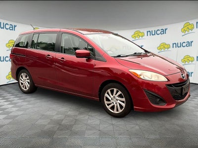 2012 Mazda Mazda5 Sport