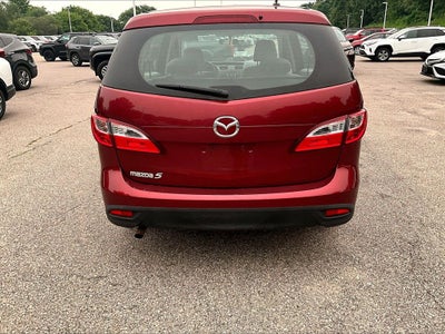 2012 Mazda Mazda5 Sport