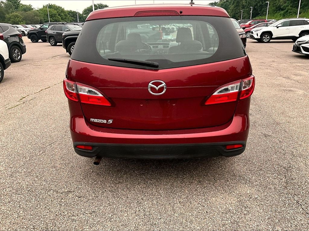 2012 Mazda Mazda5 Sport