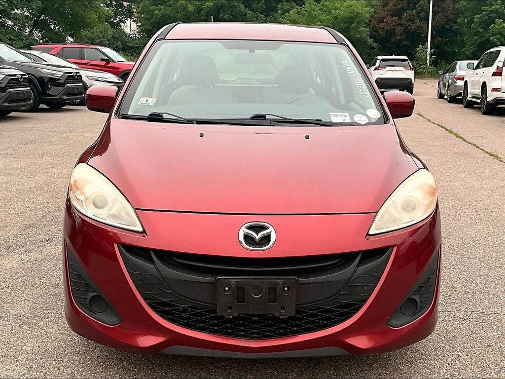 2012 Mazda Mazda5 Sport