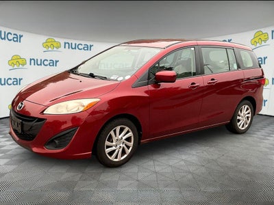 2012 Mazda Mazda5 Sport