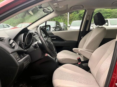 2012 Mazda Mazda5 Sport