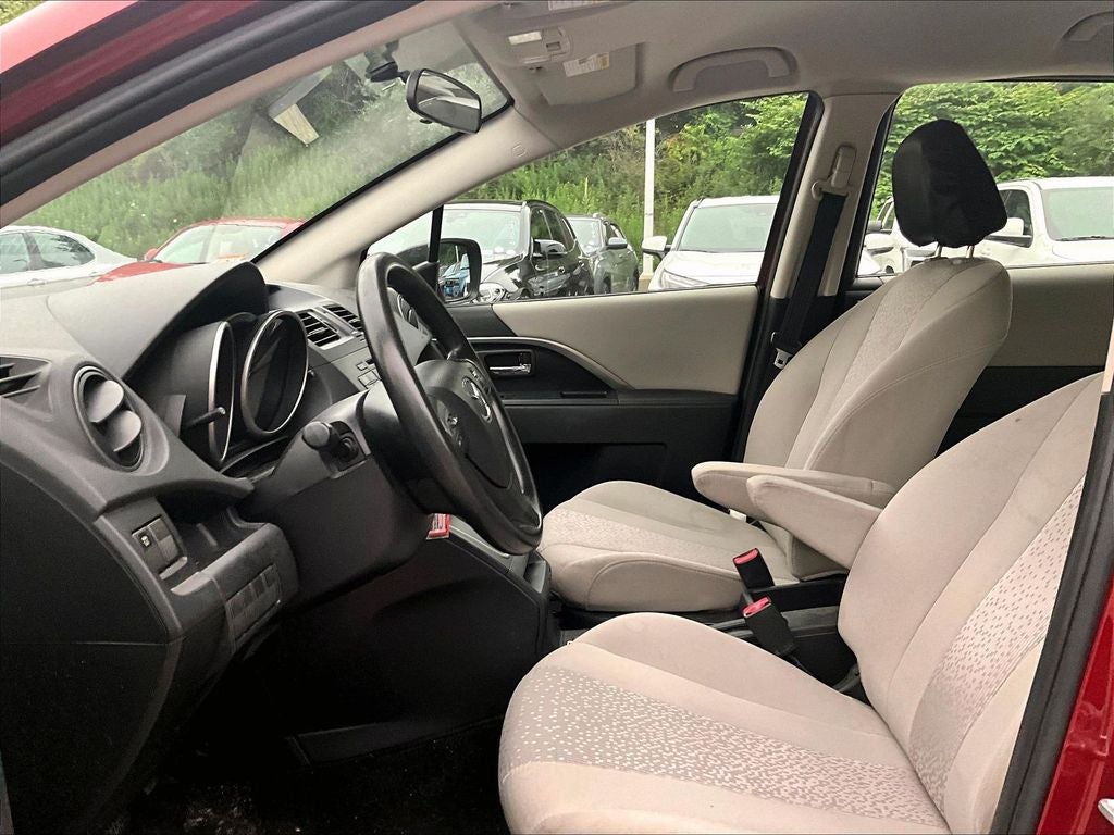 2012 Mazda Mazda5 Sport