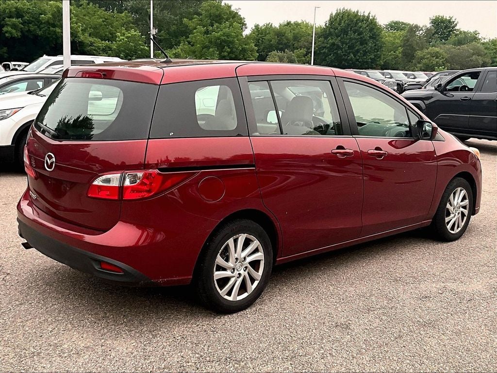 2012 Mazda Mazda5 Sport