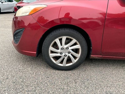 2012 Mazda Mazda5 Sport