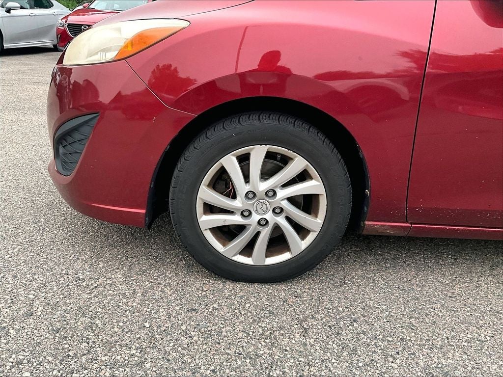 2012 Mazda Mazda5 Sport