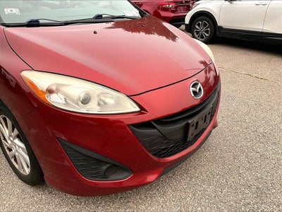 2012 Mazda Mazda5 Sport