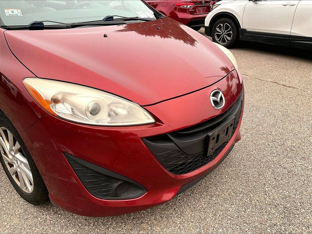 2012 Mazda Mazda5 Sport