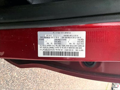 2012 Mazda Mazda5 Sport