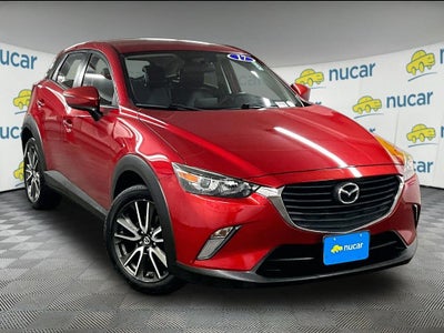 2017 Mazda Mazda CX-3 Touring