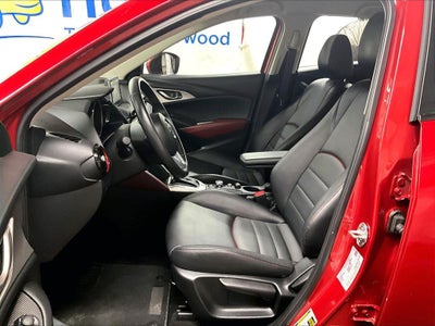2017 Mazda Mazda CX-3 Touring