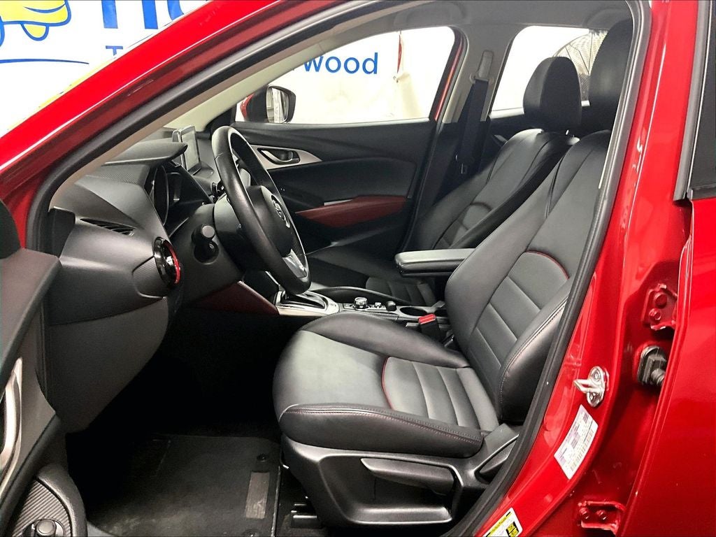 2017 Mazda Mazda CX-3 Touring