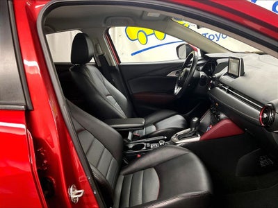 2017 Mazda Mazda CX-3 Touring
