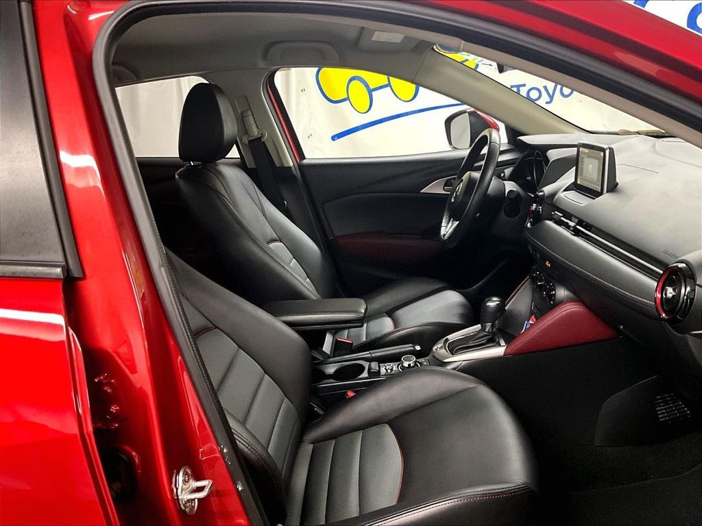 2017 Mazda Mazda CX-3 Touring