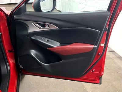 2017 Mazda Mazda CX-3 Touring