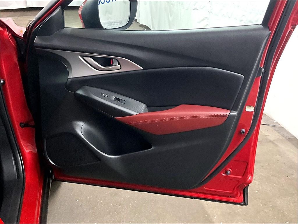 2017 Mazda Mazda CX-3 Touring
