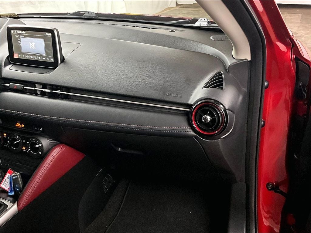 2017 Mazda Mazda CX-3 Touring