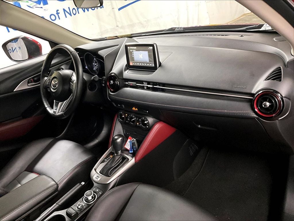 2017 Mazda Mazda CX-3 Touring
