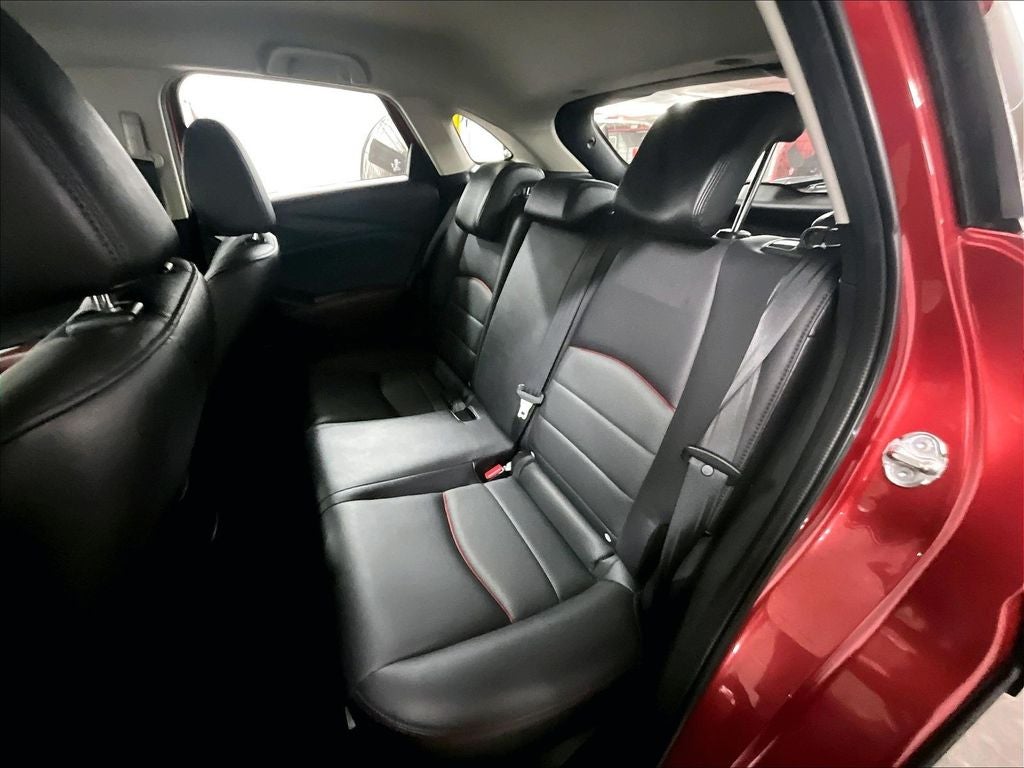 2017 Mazda Mazda CX-3 Touring