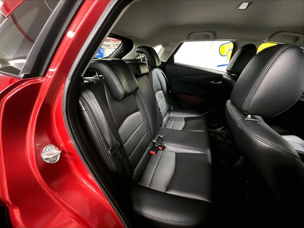 2017 Mazda Mazda CX-3 Touring