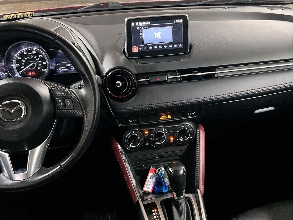 2017 Mazda Mazda CX-3 Touring