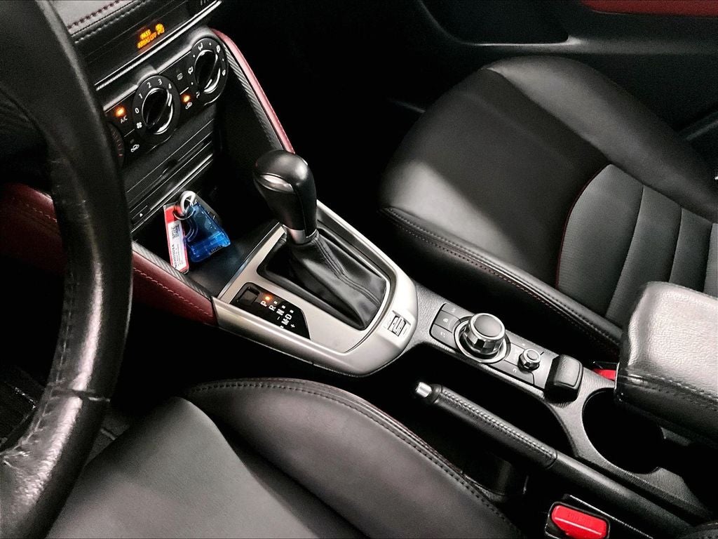 2017 Mazda Mazda CX-3 Touring