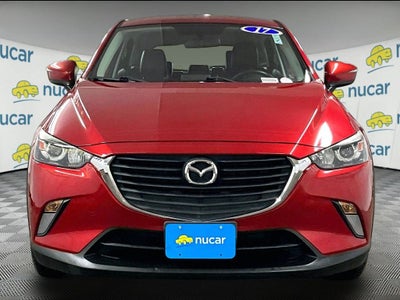 2017 Mazda Mazda CX-3 Touring