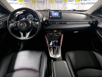 2017 Mazda Mazda CX-3 Touring