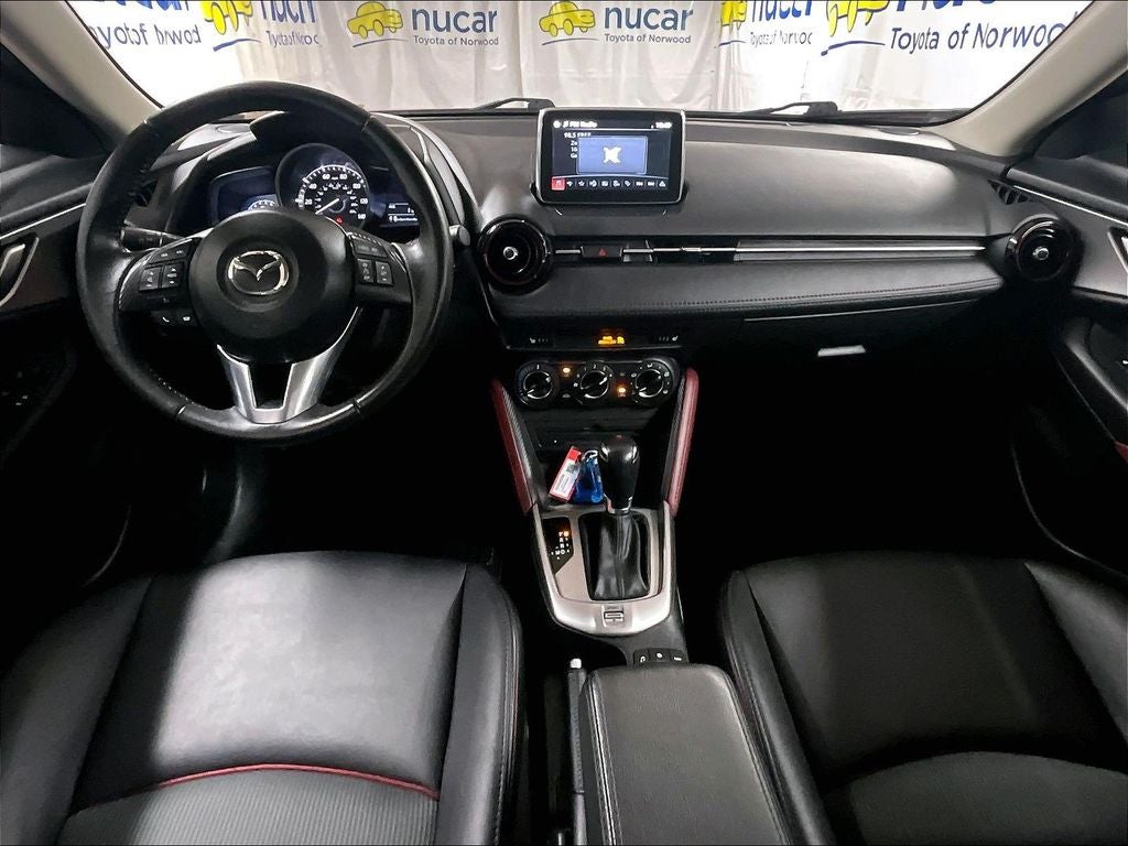 2017 Mazda Mazda CX-3 Touring