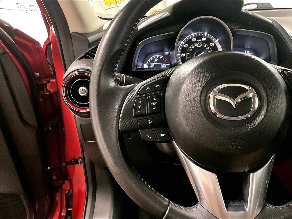 2017 Mazda Mazda CX-3 Touring