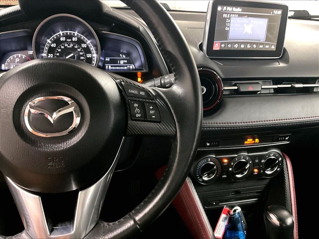 2017 Mazda Mazda CX-3 Touring