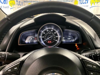 2017 Mazda Mazda CX-3 Touring