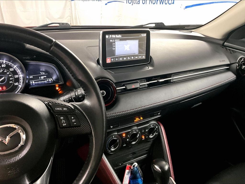 2017 Mazda Mazda CX-3 Touring