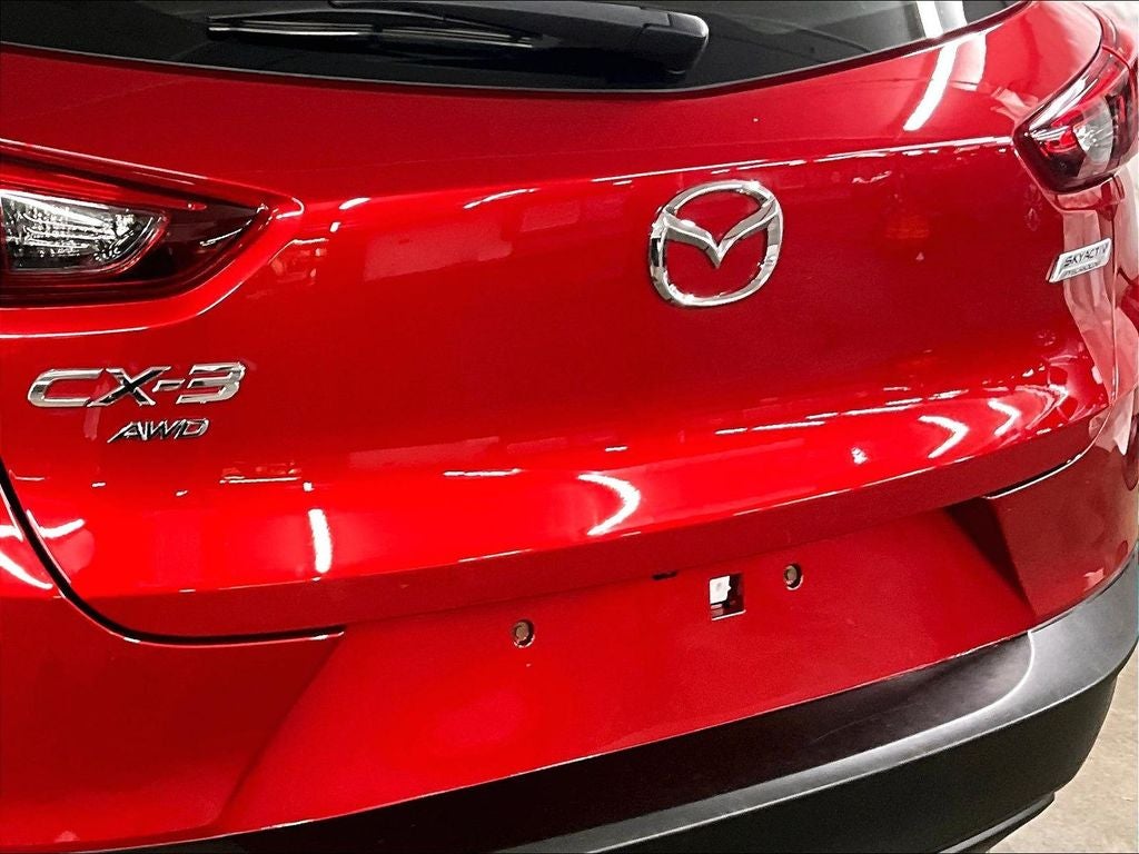 2017 Mazda Mazda CX-3 Touring