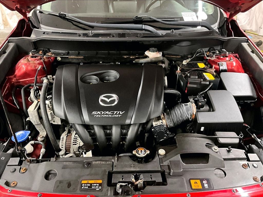 2017 Mazda Mazda CX-3 Touring