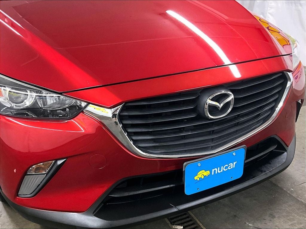 2017 Mazda Mazda CX-3 Touring