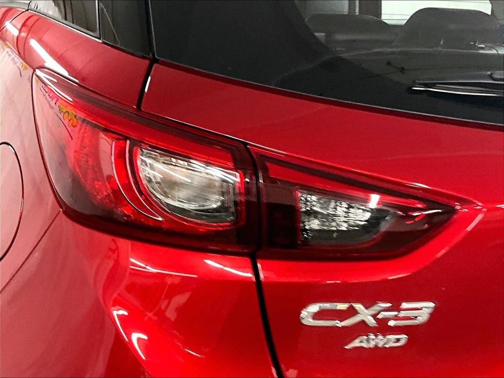 2017 Mazda Mazda CX-3 Touring